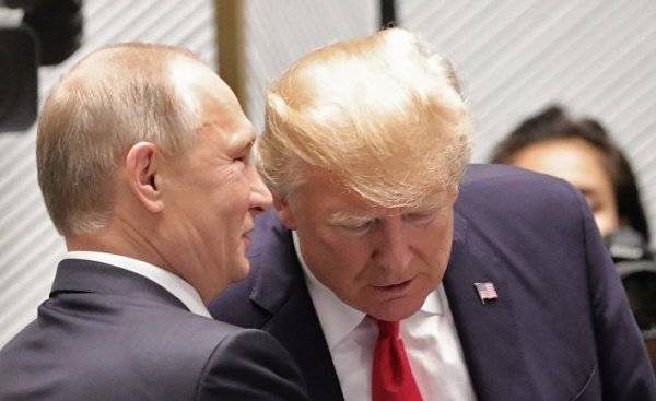 Саммит США-Россия: Путин уже победил Саммит США-Россия: Путин уже победил