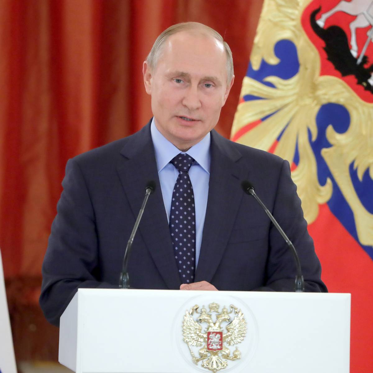 Путин: У России нет цели разобщить Европейский союз