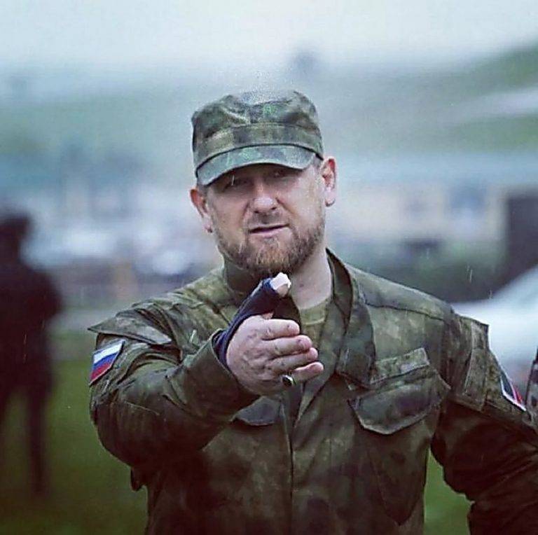 Нет у Украины своего Кадырова. И не будет Нет у Украины своего Кадырова. И не будет