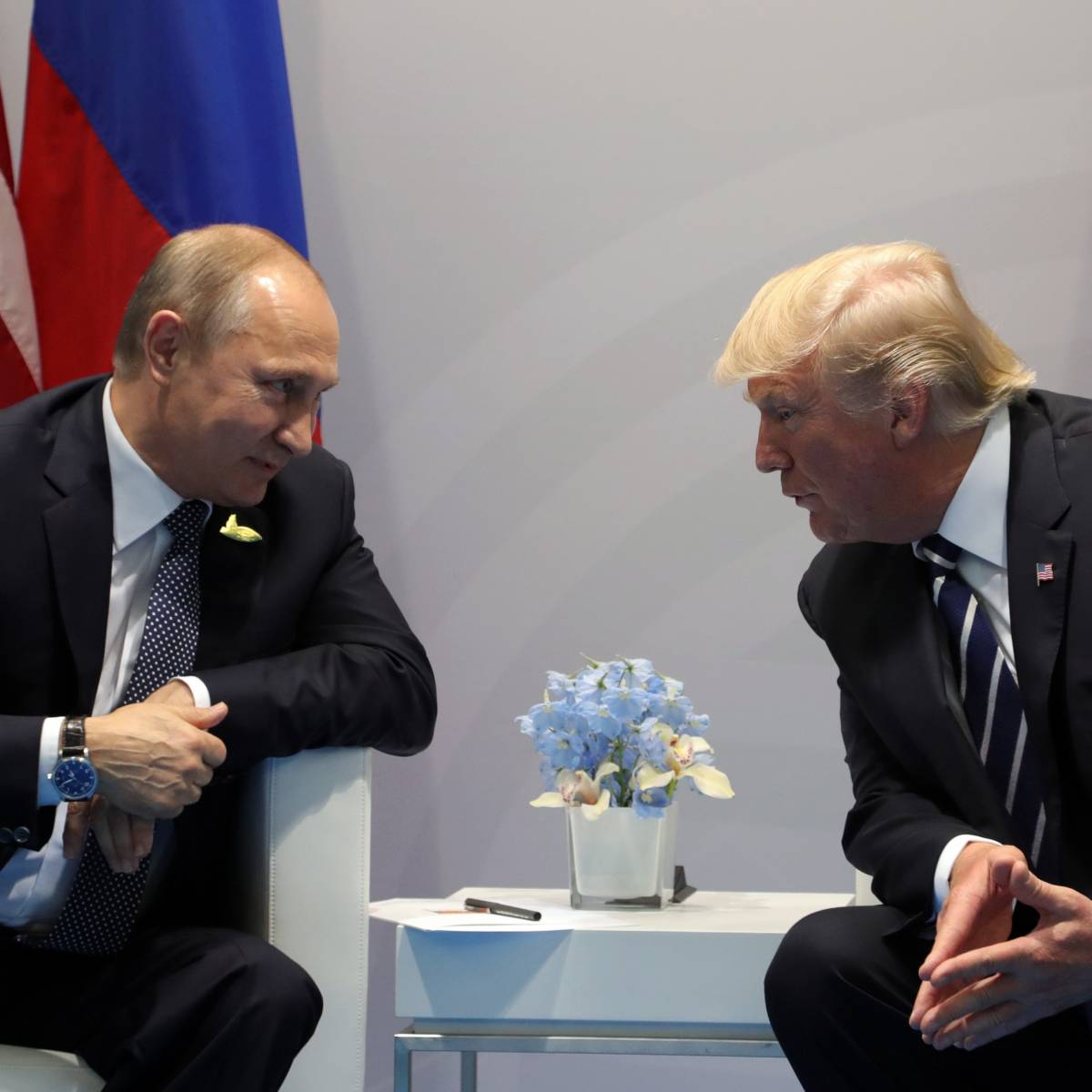 Путин рассказал, почему его встреча с Трампом до сих пор не состоялась