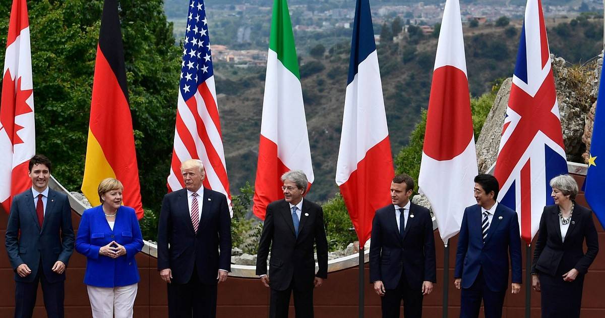 Американские СМИ развенчали миф об изоляции РФ: единства Запада больше нет Американские СМИ развенчали миф об изоляции РФ: единства Запада больше нет