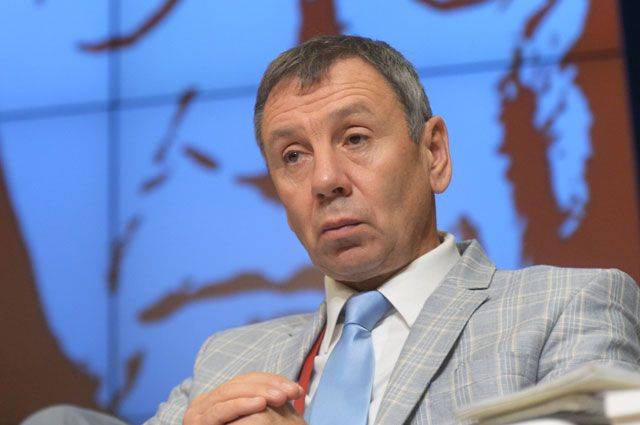 Марков: «убийство» Бабченко спутало карты Киева по провокации на ЧМ-2018 Марков: «убийство» Бабченко спутало карты Киева по провокации на ЧМ-2018