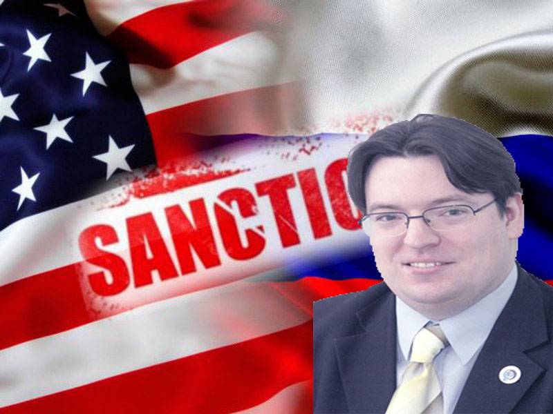 Дмитрий Леви рассказал, как Россия должна реагировать на санкции Запада