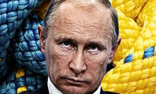 Путин, кончай бардак со своим списком жертв Кремля! На Украине в него давка