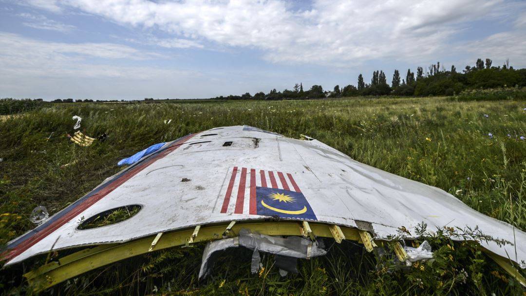 Крушение MH17: Украину невозможно исключить из числа виновных Крушение MH17: Украину невозможно исключить из числа виновных