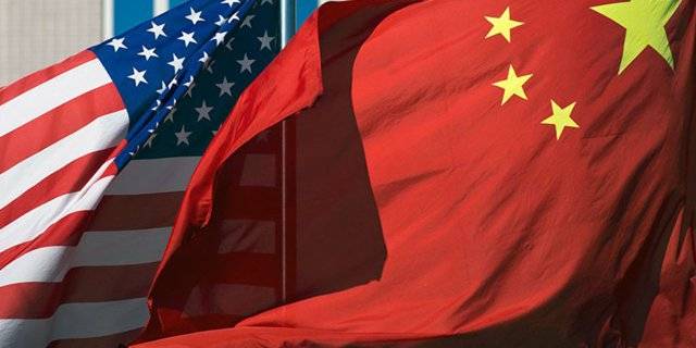 Китай пригрозил США разрывом всех соглашений Китай пригрозил США разрывом всех соглашений