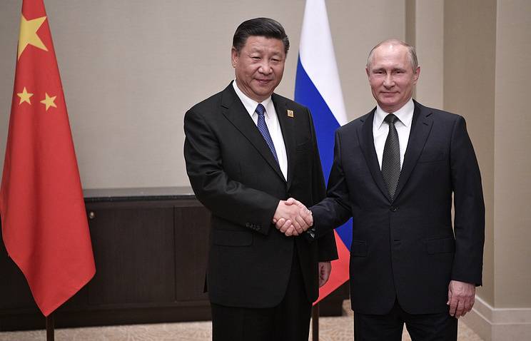 Зачем Владимир Путин едет с первым после перевыборов госвизитом в Китай