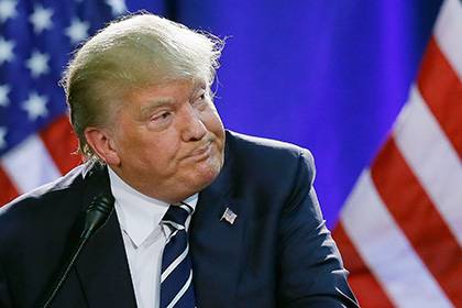 Трамп — чужой среди своих Трамп — чужой среди своих
