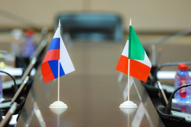 Италия выступила против антироссийских санкций‍