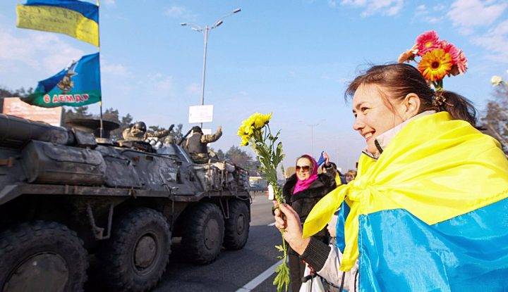 Крымчанка рассказала, почему она покинула полуостров ради Украины Крымчанка рассказала, почему она покинула полуостров ради Украины