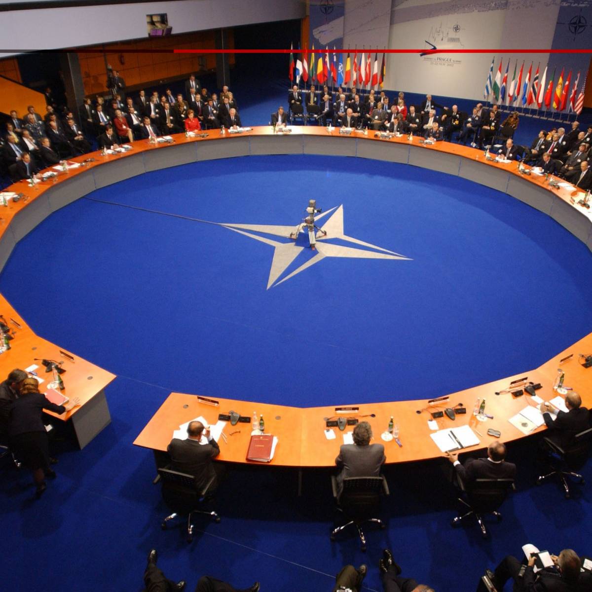 Пропаганда НАТО в Сербии усиливается