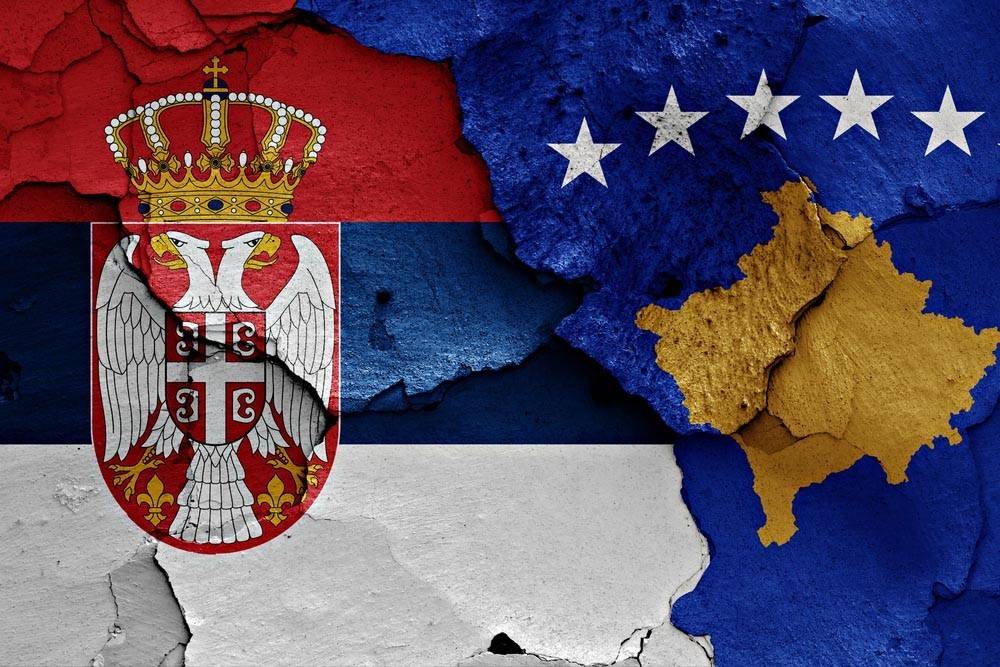 Нападения албанцев в Косово-это организованный террор Нападения албанцев в Косово-это организованный террор