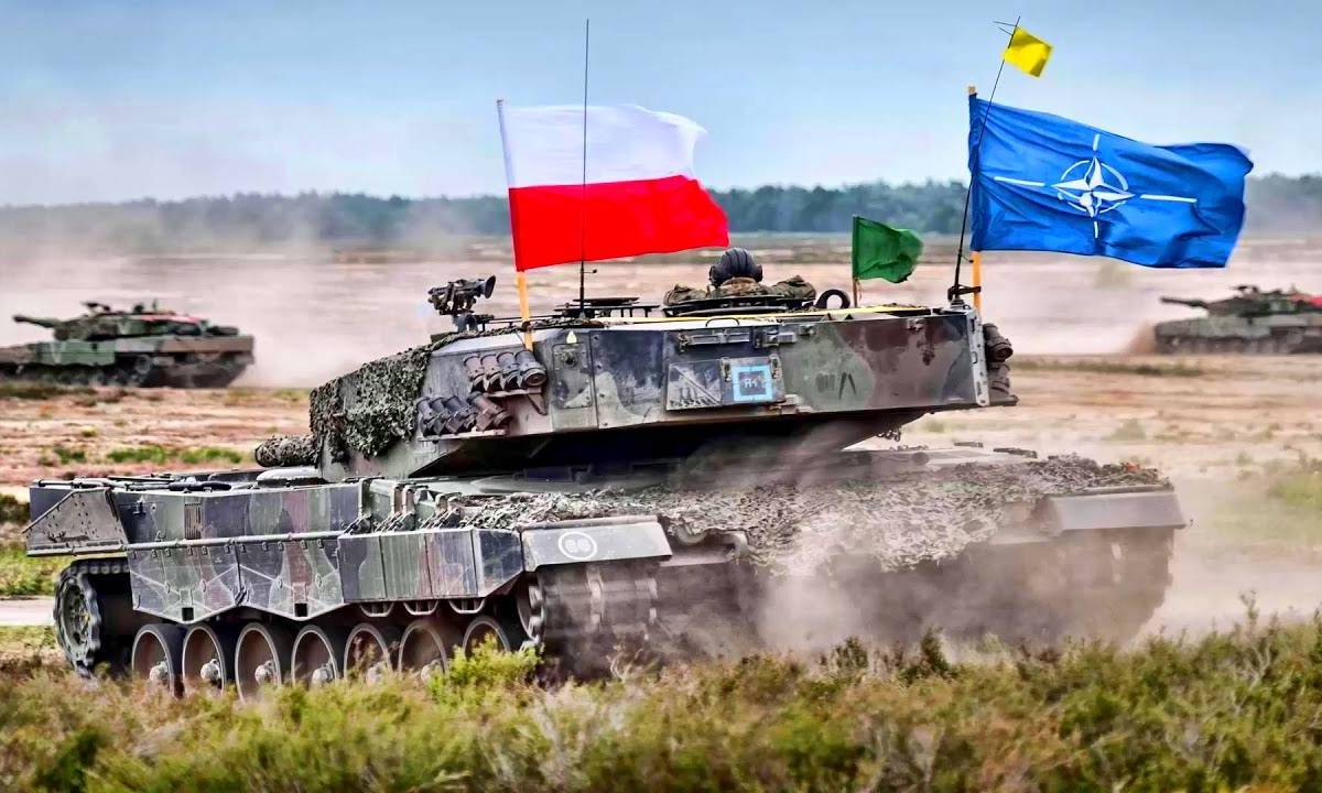 Польша готовится получить по лбу, наступив на «русские грабли»