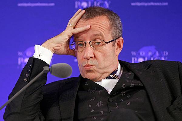 Украина в ЕС и НАТО: прибалтийский рецепт «пациента» Ильвеса Украина в ЕС и НАТО: прибалтийский рецепт «пациента» Ильвеса