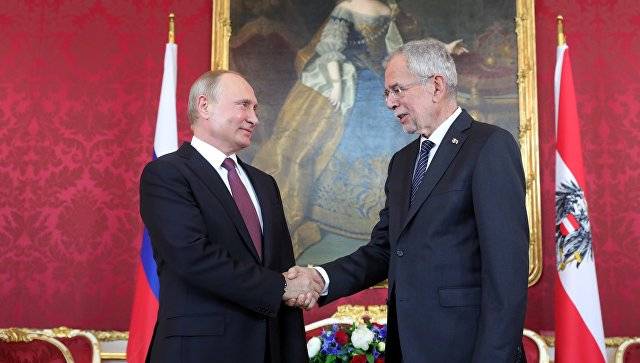 Путин нанес лучший контрудар по мифам Запада Путин нанес лучший контрудар по мифам Запада