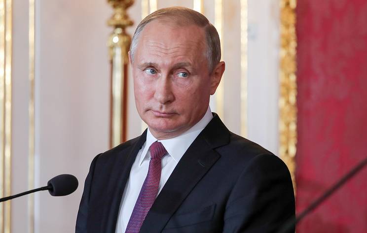 Эффект бумеранга: Путин рассказал об обратном влиянии санкций против России