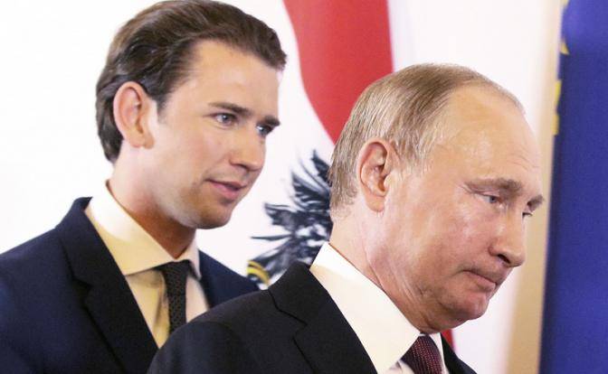 Селфи с Путиным — это еще не дружба с Россией