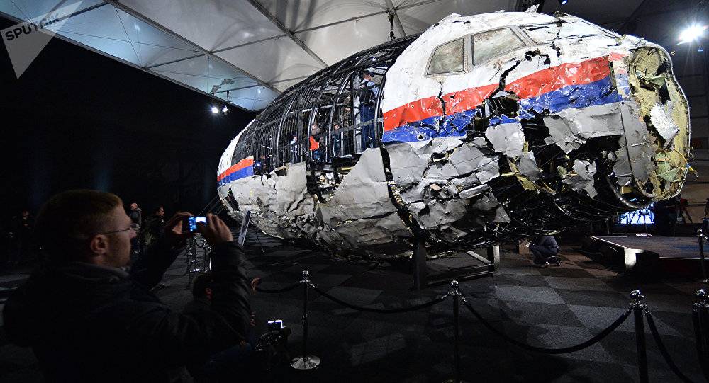 Нидерланды отказались привлекать Украину к ответственности за MH17 Нидерланды отказались привлекать Украину к ответственности за MH17