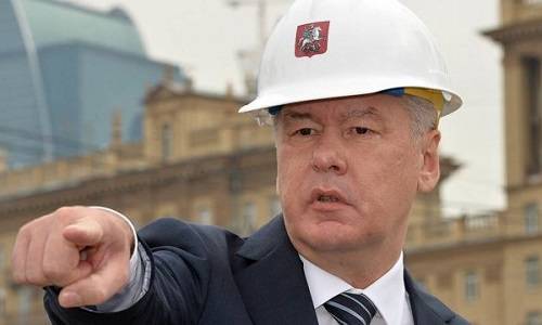 Собянин здоров сорить бюджетом под его выборы – и альтернативы ему тоже нет Собянин здоров сорить бюджетом под его выборы – и альтернативы ему тоже нет