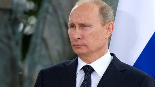 Путин и суверенитет России Путин и суверенитет России