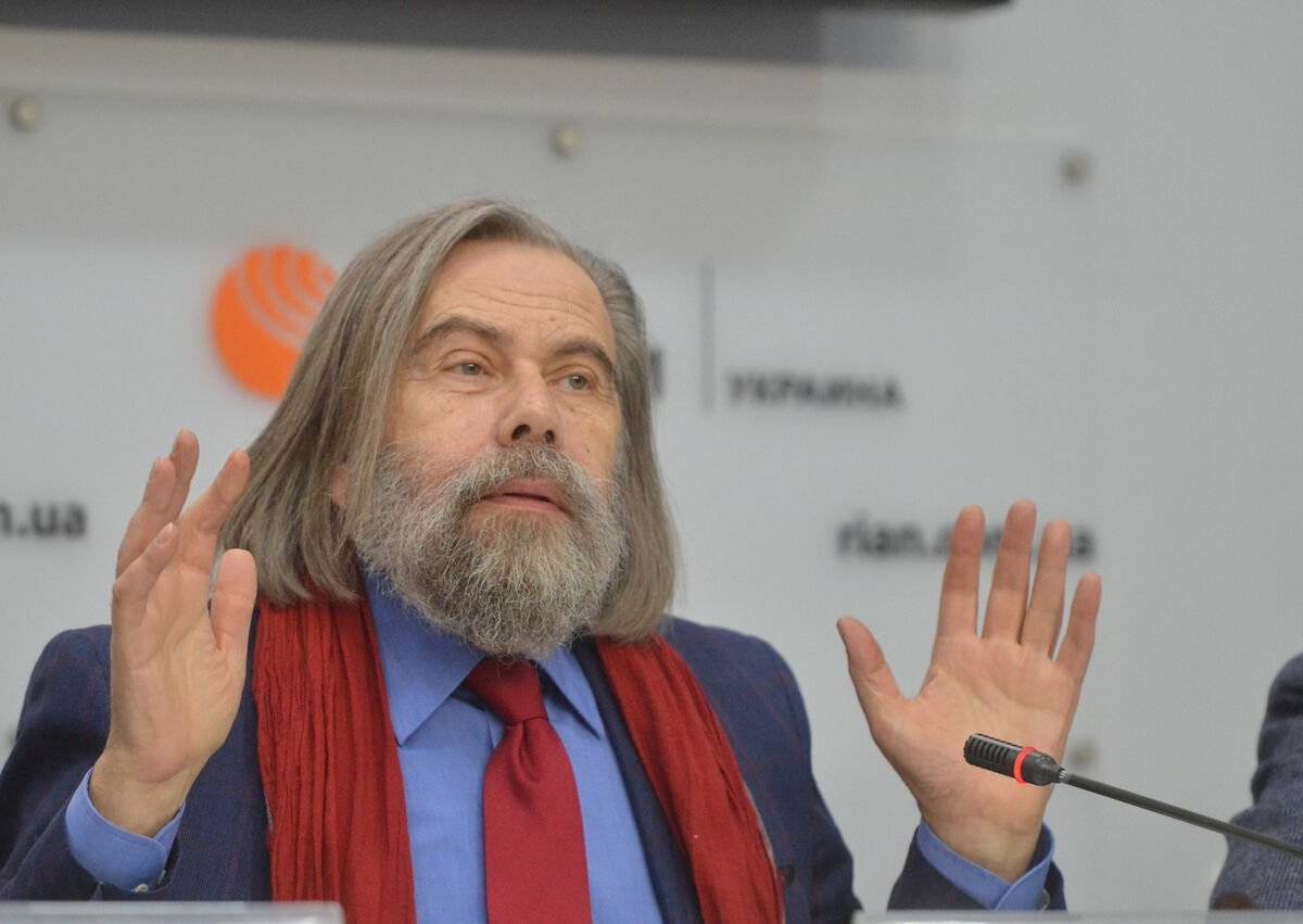 Погребинский: России не о чем договариваться с Порошенко Погребинский: России не о чем договариваться с Порошенко