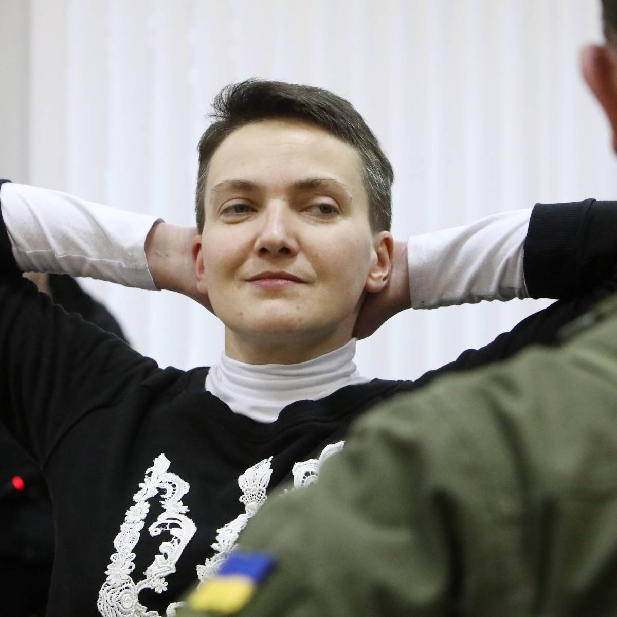 Надежда Савченко подала в суд на Верховную раду