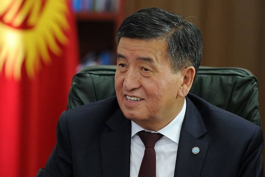 Президент Киргизии распустит парламент?