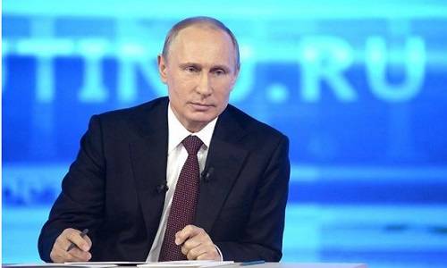 Прямая линия Путина: самое важное в ней – мелкой строкой