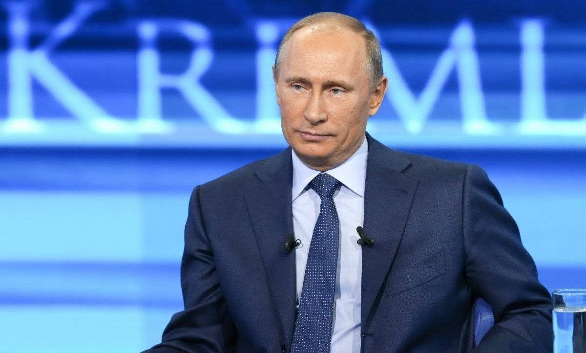 Прямая линия Путина – брошенная перчатка глобальным силам влияния