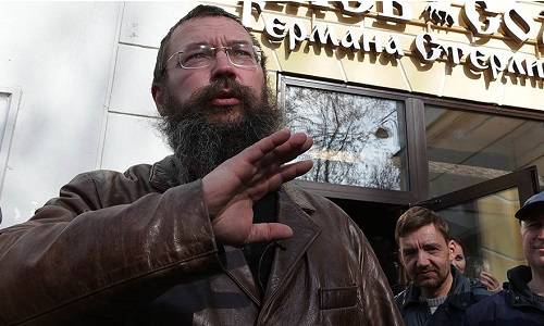 Выборы мэра Москвы: Стерлигов взрывает их, суля изгнать горожан из столицы