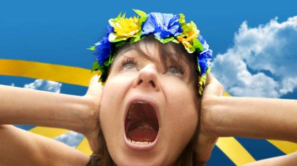 Украина сходит с ума: Европа готова помочь с лечением Украина сходит с ума: Европа готова помочь с лечением