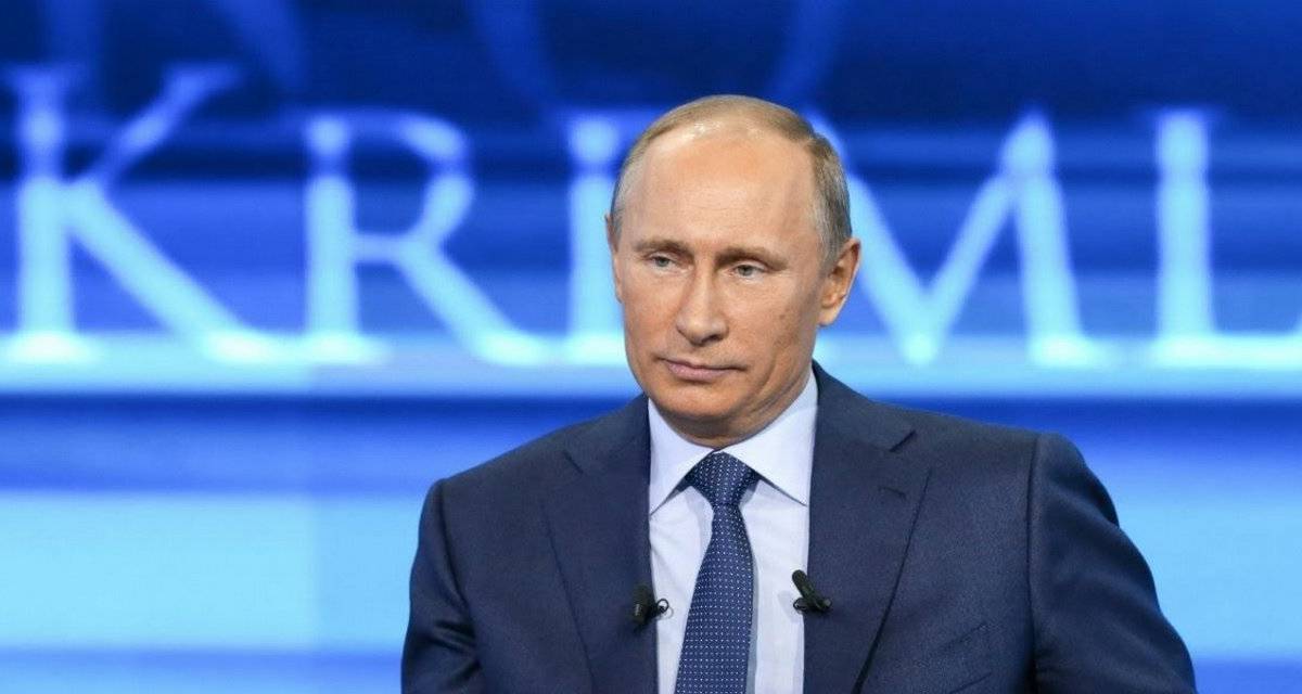 Впрягаться за всю Украину Путин не станет Впрягаться за всю Украину Путин не станет
