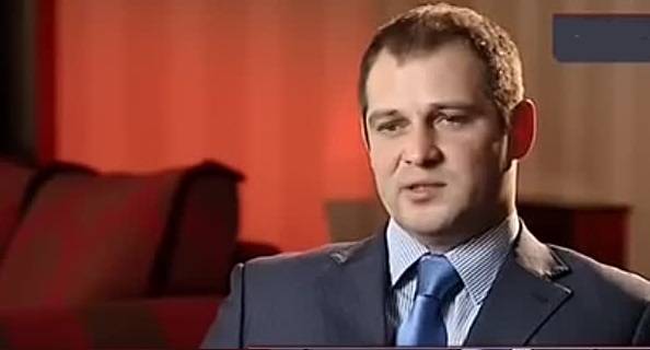 Охранник Януковича Павленко дал показания в суде против Турчинова и Порубия Охранник Януковича Павленко дал показания в суде против Турчинова и Порубия