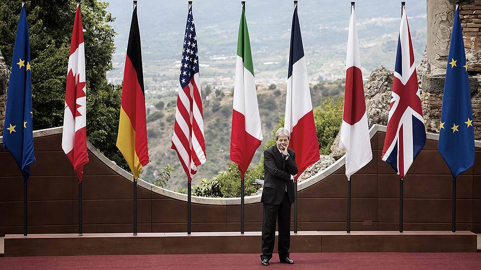 «Большой раздрай»: саммит G7 может привести к серьезным последствиям «Большой раздрай»: саммит G7 может привести к серьезным последствиям