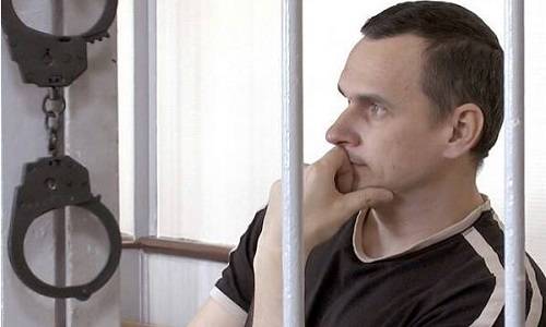Фан-клуб осужденного Сенцова: это не правозащитники, а правопораженцы! Фан-клуб осужденного Сенцова: это не правозащитники, а правопораженцы!