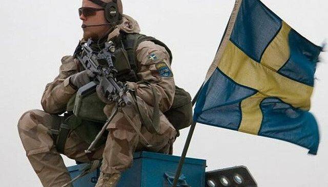 В Швеции объявлена мобилизация: «Русские идут!»
