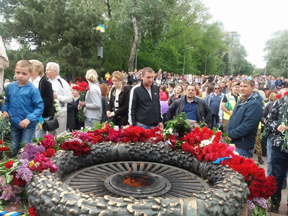 «Шок со временем проходит»: Одесса может выступить против Киева «Шок со временем проходит»: Одесса может выступить против Киева