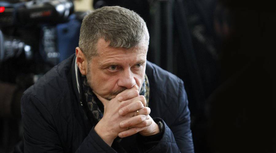 Мосийчук: «Сильная Украина, кроме украинцев никому не нужна» Мосийчук: «Сильная Украина, кроме украинцев никому не нужна»