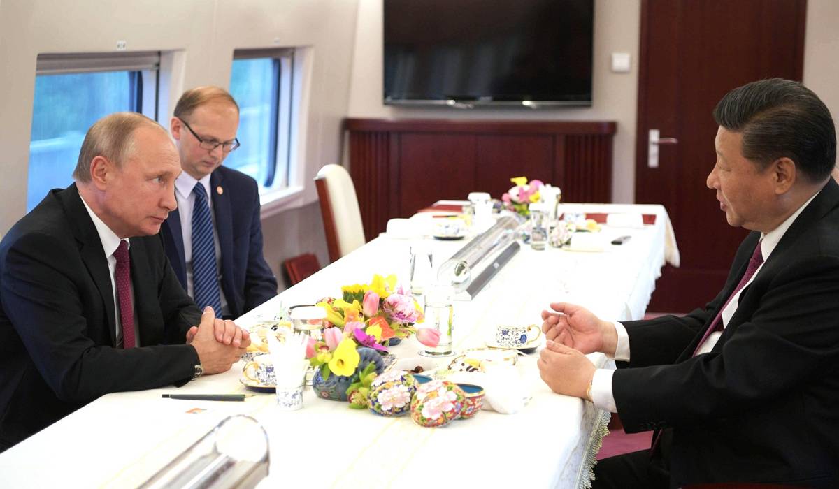 «Мировая закулиса» встречается за спиной у Путина, Си Цзиньпина и G7 «Мировая закулиса» встречается за спиной у Путина, Си Цзиньпина и G7