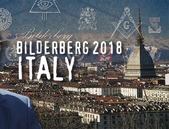 Бильдерберг-2018 в лицах и фактах Бильдерберг-2018 в лицах и фактах