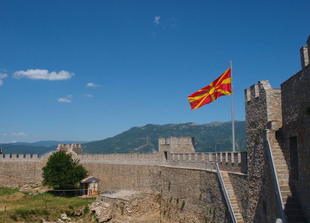 Македонские страсти на Балканах