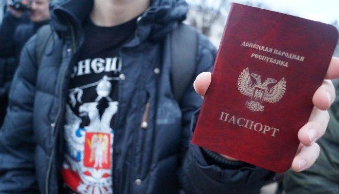 Жителей Донбасса подвергнут тотальной зачистке и репрессиям Жителей Донбасса подвергнут тотальной зачистке и репрессиям