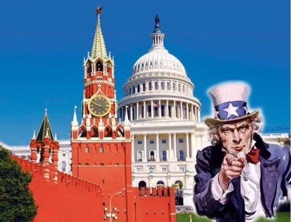 Кто в ответе за враждебное отношение Америки к России? Кто в ответе за враждебное отношение Америки к России?