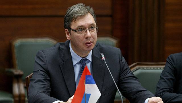 Министр обороны Сербии Вулин: Майдан был операцией западных спецслужб Министр обороны Сербии Вулин: Майдан был операцией западных спецслужб
