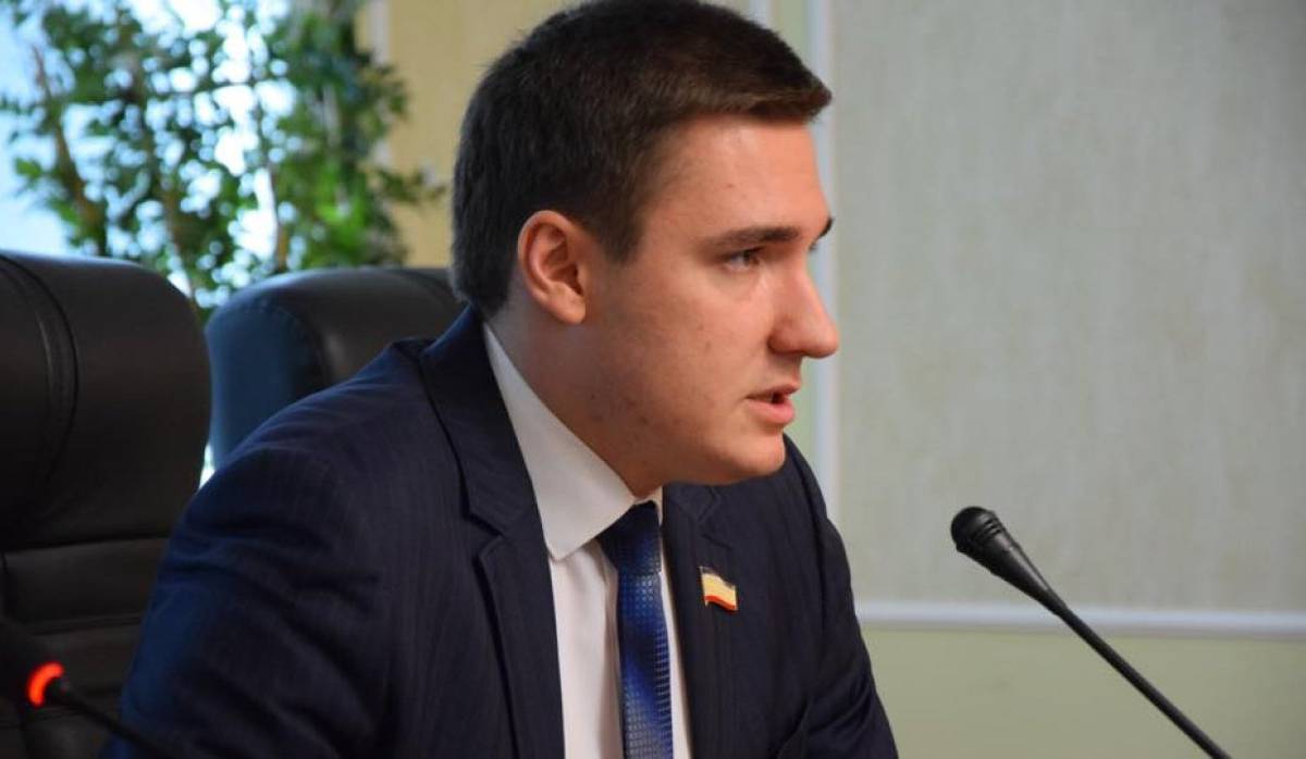 Ганжара: Италия шлёт сигнал по Крыму, время играет в пользу России Ганжара: Италия шлёт сигнал по Крыму, время играет в пользу России
