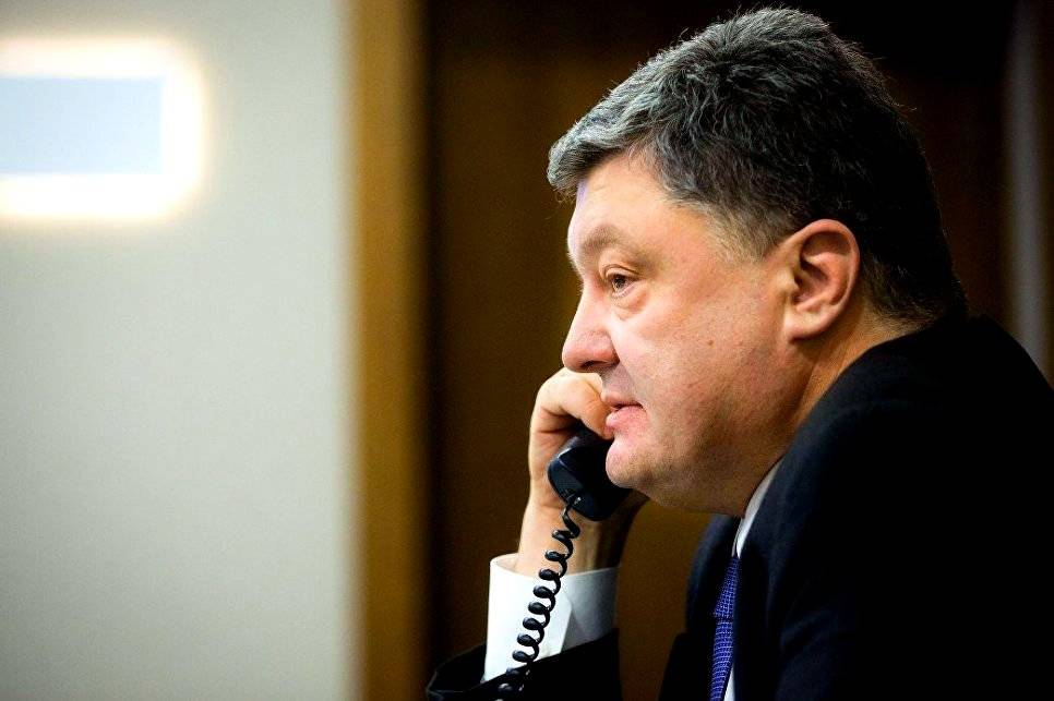 Зачем было звонить: Россия обманула надежды Порошенко