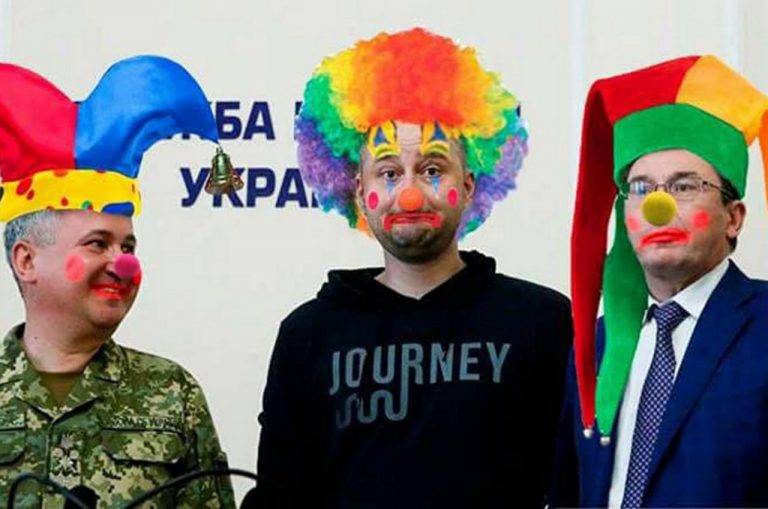 Бабченко, золотая щука и сбывшееся желание Бабченко, золотая щука и сбывшееся желание