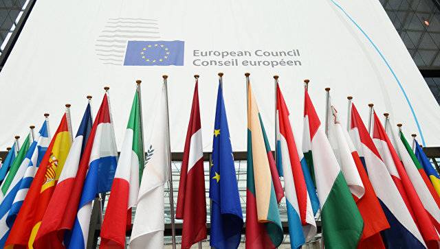 Европа на грани раскола Европа на грани раскола