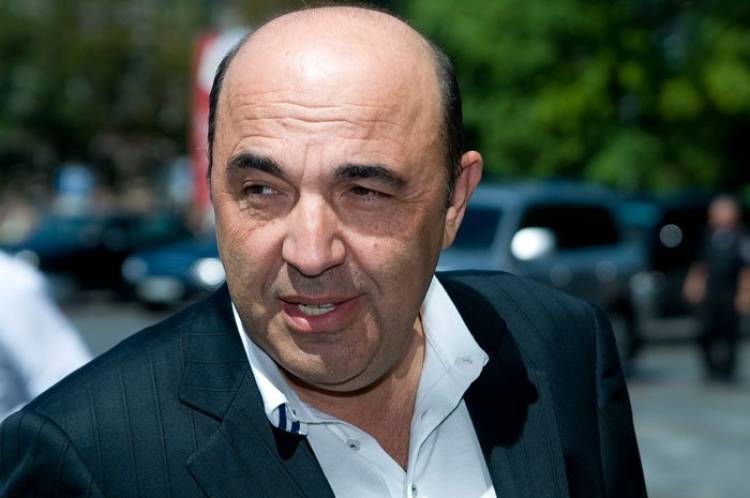 Рабинович: На футбол в Россию поеду, когда наступит мир между странами Рабинович: На футбол в Россию поеду, когда наступит мир между странами
