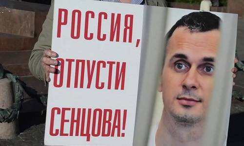 Латынина о режиссере-террористе Сенцове: украинскому патриоту – можно! Латынина о режиссере-террористе Сенцове: украинскому патриоту – можно!